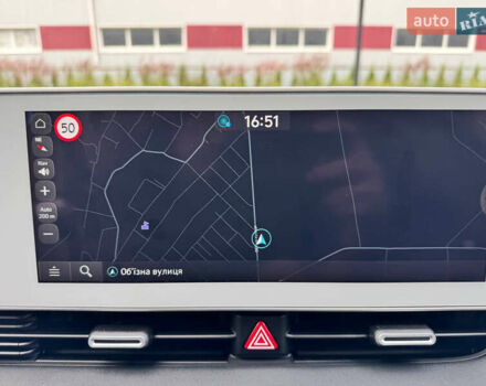 Черный Хендай Ioniq 5, объемом двигателя 0 л и пробегом 113 тыс. км за 24995 $, фото 34 на Automoto.ua