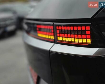 Чорний Хендай Ioniq 5, об'ємом двигуна 0 л та пробігом 91 тис. км за 25900 $, фото 29 на Automoto.ua