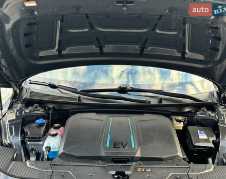Черный Хендай Ioniq 5, объемом двигателя 0 л и пробегом 156 тыс. км за 22999 $, фото 51 на Automoto.ua