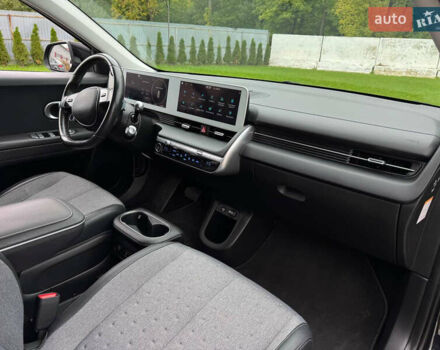Черный Хендай Ioniq 5, объемом двигателя 0 л и пробегом 113 тыс. км за 24995 $, фото 29 на Automoto.ua
