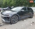 Черный Хендай Ioniq 5, объемом двигателя 0 л и пробегом 36 тыс. км за 9000 $, фото 1 на Automoto.ua