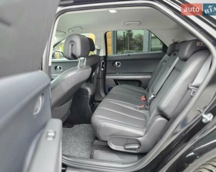 Чорний Хендай Ioniq 5, об'ємом двигуна 0 л та пробігом 91 тис. км за 25900 $, фото 13 на Automoto.ua