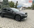 Черный Хендай Ioniq 5, объемом двигателя 0 л и пробегом 70 тыс. км за 23500 $, фото 1 на Automoto.ua