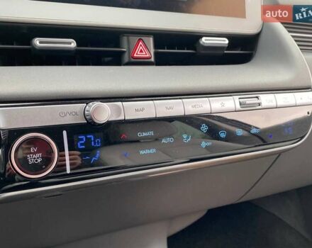 Чорний Хендай Ioniq 5, об'ємом двигуна 0 л та пробігом 34 тис. км за 25990 $, фото 21 на Automoto.ua