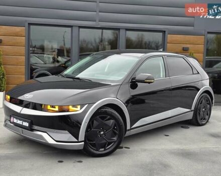Чорний Хендай Ioniq 5, об'ємом двигуна 0 л та пробігом 91 тис. км за 25900 $, фото 38 на Automoto.ua