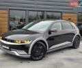 Чорний Хендай Ioniq 5, об'ємом двигуна 0 л та пробігом 91 тис. км за 25900 $, фото 38 на Automoto.ua