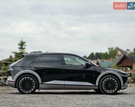 Чорний Хендай Ioniq 5, об'ємом двигуна 0 л та пробігом 34 тис. км за 28600 $, фото 7 на Automoto.ua