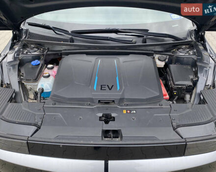 Черный Хендай Ioniq 5, объемом двигателя 0 л и пробегом 54 тыс. км за 28500 $, фото 40 на Automoto.ua