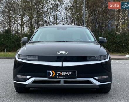 Чорний Хендай Ioniq 5, об'ємом двигуна 0 л та пробігом 34 тис. км за 25990 $, фото 8 на Automoto.ua