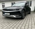 Черный Хендай Ioniq 5, объемом двигателя 0 л и пробегом 70 тыс. км за 23500 $, фото 6 на Automoto.ua