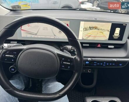 Чорний Хендай Ioniq 5, об'ємом двигуна 0 л та пробігом 169 тис. км за 17300 $, фото 15 на Automoto.ua