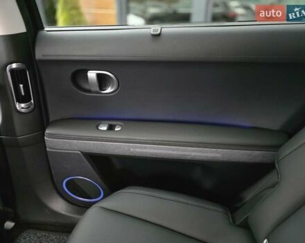 Чорний Хендай Ioniq 5, об'ємом двигуна 0 л та пробігом 91 тис. км за 25900 $, фото 76 на Automoto.ua