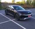 Черный Хендай Ioniq 5, объемом двигателя 0 л и пробегом 34 тыс. км за 27500 $, фото 1 на Automoto.ua