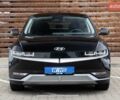 Черный Хендай Ioniq 5, объемом двигателя 0 л и пробегом 56 тыс. км за 25500 $, фото 1 на Automoto.ua