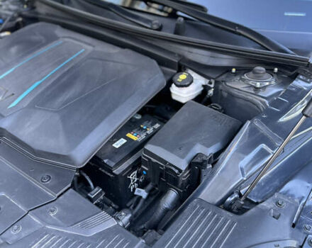 Черный Хендай Ioniq 5, объемом двигателя 0 л и пробегом 58 тыс. км за 23750 $, фото 33 на Automoto.ua