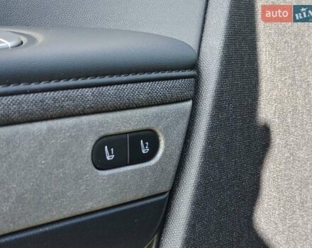 Чорний Хендай Ioniq 5, об'ємом двигуна 0 л та пробігом 34 тис. км за 28600 $, фото 32 на Automoto.ua