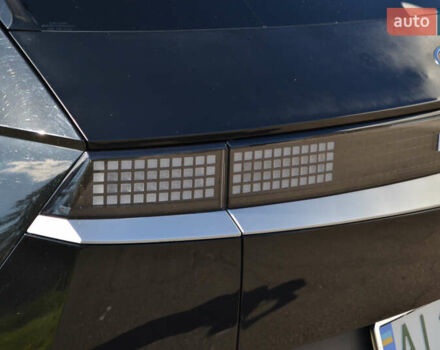 Черный Хендай Ioniq 5, объемом двигателя 0 л и пробегом 54 тыс. км за 23500 $, фото 15 на Automoto.ua