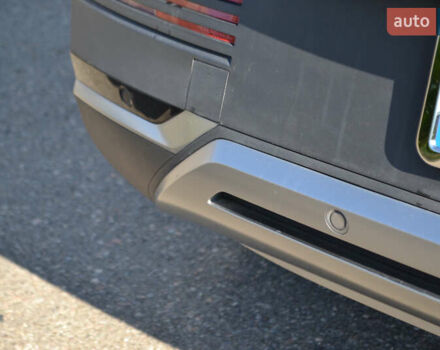 Черный Хендай Ioniq 5, объемом двигателя 0 л и пробегом 54 тыс. км за 23500 $, фото 16 на Automoto.ua