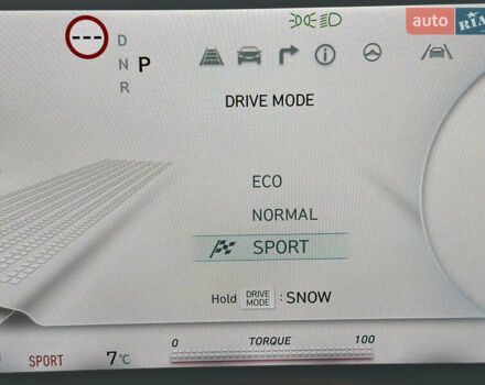 Черный Хендай Ioniq 5, объемом двигателя 0 л и пробегом 156 тыс. км за 22999 $, фото 84 на Automoto.ua