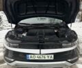 Черный Хендай Ioniq 5, объемом двигателя 0 л и пробегом 45 тыс. км за 24600 $, фото 7 на Automoto.ua