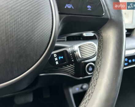 Черный Хендай Ioniq 5, объемом двигателя 0 л и пробегом 156 тыс. км за 22999 $, фото 67 на Automoto.ua