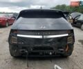 Черный Хендай Ioniq 5, объемом двигателя 0 л и пробегом 36 тыс. км за 9000 $, фото 2 на Automoto.ua