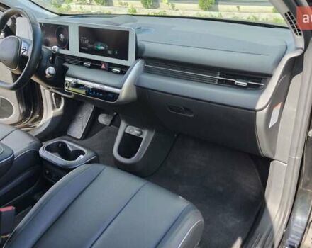 Чорний Хендай Ioniq 5, об'ємом двигуна 0 л та пробігом 34 тис. км за 28600 $, фото 20 на Automoto.ua