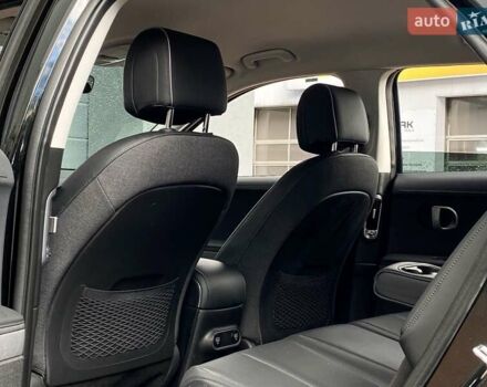 Черный Хендай Ioniq 5, объемом двигателя 0 л и пробегом 22 тыс. км за 28999 $, фото 15 на Automoto.ua