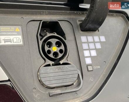 Чорний Хендай Ioniq 5, об'ємом двигуна 0 л та пробігом 34 тис. км за 25990 $, фото 26 на Automoto.ua