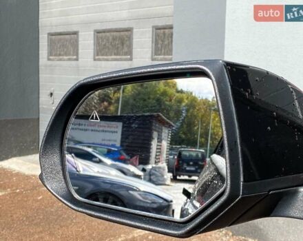 Черный Хендай Ioniq 5, объемом двигателя 0 л и пробегом 22 тыс. км за 28999 $, фото 33 на Automoto.ua