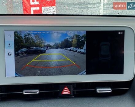 Черный Хендай Ioniq 5, объемом двигателя 0 л и пробегом 22 тыс. км за 28999 $, фото 28 на Automoto.ua