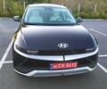 Черный Хендай Ioniq 5, объемом двигателя 0 л и пробегом 34 тыс. км за 27500 $, фото 4 на Automoto.ua