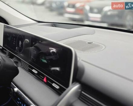 Чорний Хендай Ioniq 5, об'ємом двигуна 0 л та пробігом 91 тис. км за 25900 $, фото 48 на Automoto.ua