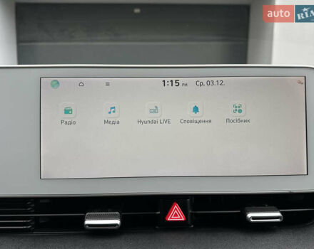 Черный Хендай Ioniq 5, объемом двигателя 0 л и пробегом 156 тыс. км за 22999 $, фото 82 на Automoto.ua