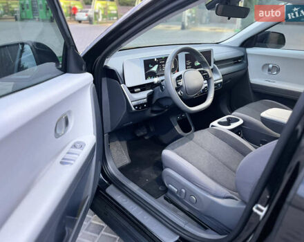 Хендай Ioniq 5 2022 в Кропивницком (Кировограде) на Automoto.ua Черный Хендай Ioniq 5, объемом двигателя 0 л и пробегом 79 тыс. км за 25500 $, фото 9 на Automoto.ua
