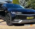 Черный Хендай Ioniq 5, объемом двигателя 77 л и пробегом 40 тыс. км за 28600 $, фото 1 на Automoto.ua
