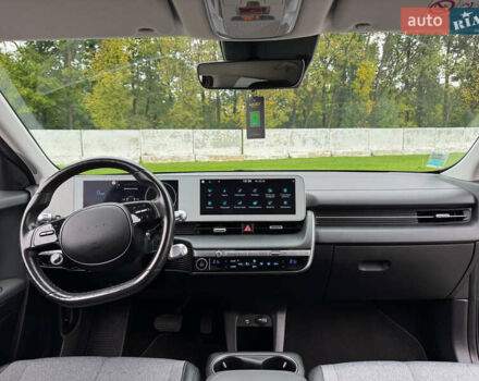 Черный Хендай Ioniq 5, объемом двигателя 0 л и пробегом 113 тыс. км за 24995 $, фото 30 на Automoto.ua