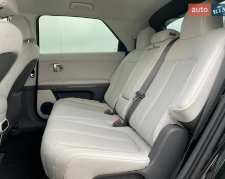 Чорний Хендай Ioniq 5, об'ємом двигуна 0 л та пробігом 34 тис. км за 25990 $, фото 24 на Automoto.ua