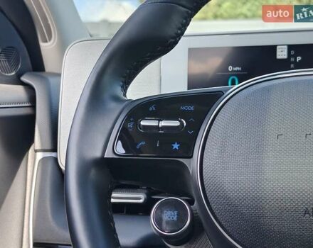 Чорний Хендай Ioniq 5, об'ємом двигуна 0 л та пробігом 34 тис. км за 28600 $, фото 31 на Automoto.ua