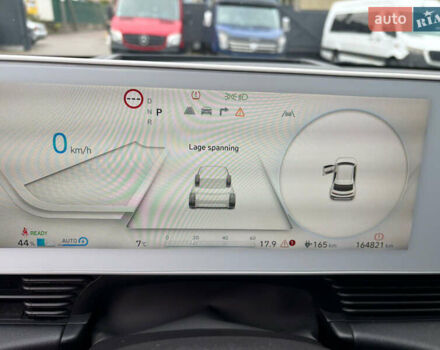 Чорний Хендай Ioniq 5, об'ємом двигуна 0 л та пробігом 160 тис. км за 20300 $, фото 27 на Automoto.ua
