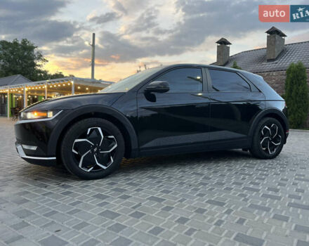 Хендай Ioniq 5 2022 в Кропивницком (Кировограде) на Automoto.ua Черный Хендай Ioniq 5, объемом двигателя 0 л и пробегом 79 тыс. км за 25500 $, фото 1 на Automoto.ua
