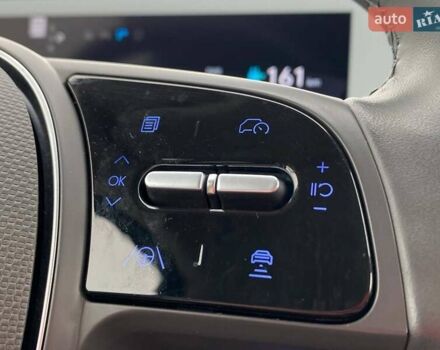 Чорний Хендай Ioniq 5, об'ємом двигуна 0 л та пробігом 34 тис. км за 25990 $, фото 18 на Automoto.ua