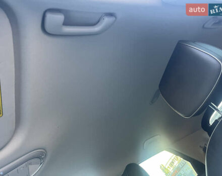 Черный Хендай Ioniq 5, объемом двигателя 0 л и пробегом 45 тыс. км за 24500 $, фото 18 на Automoto.ua