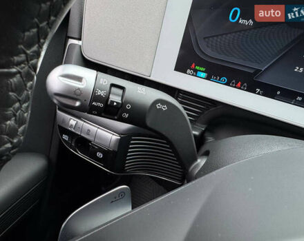 Черный Хендай Ioniq 5, объемом двигателя 0 л и пробегом 113 тыс. км за 24995 $, фото 20 на Automoto.ua