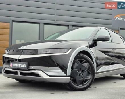 Чорний Хендай Ioniq 5, об'ємом двигуна 0 л та пробігом 91 тис. км за 25900 $, фото 30 на Automoto.ua