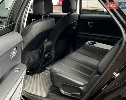 Черный Хендай Ioniq 5, объемом двигателя 0 л и пробегом 22 тыс. км за 28999 $, фото 14 на Automoto.ua