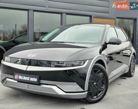Чорний Хендай Ioniq 5, об'ємом двигуна 0 л та пробігом 91 тис. км за 25900 $, фото 31 на Automoto.ua