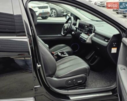 Чорний Хендай Ioniq 5, об'ємом двигуна 0 л та пробігом 91 тис. км за 25900 $, фото 46 на Automoto.ua