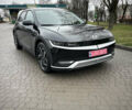 Черный Хендай Ioniq 5, объемом двигателя 0 л и пробегом 105 тыс. км за 23500 $, фото 1 на Automoto.ua