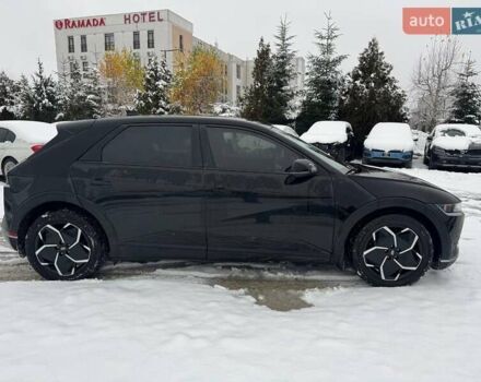 Чорний Хендай Ioniq 5, об'ємом двигуна 0 л та пробігом 169 тис. км за 17300 $, фото 3 на Automoto.ua